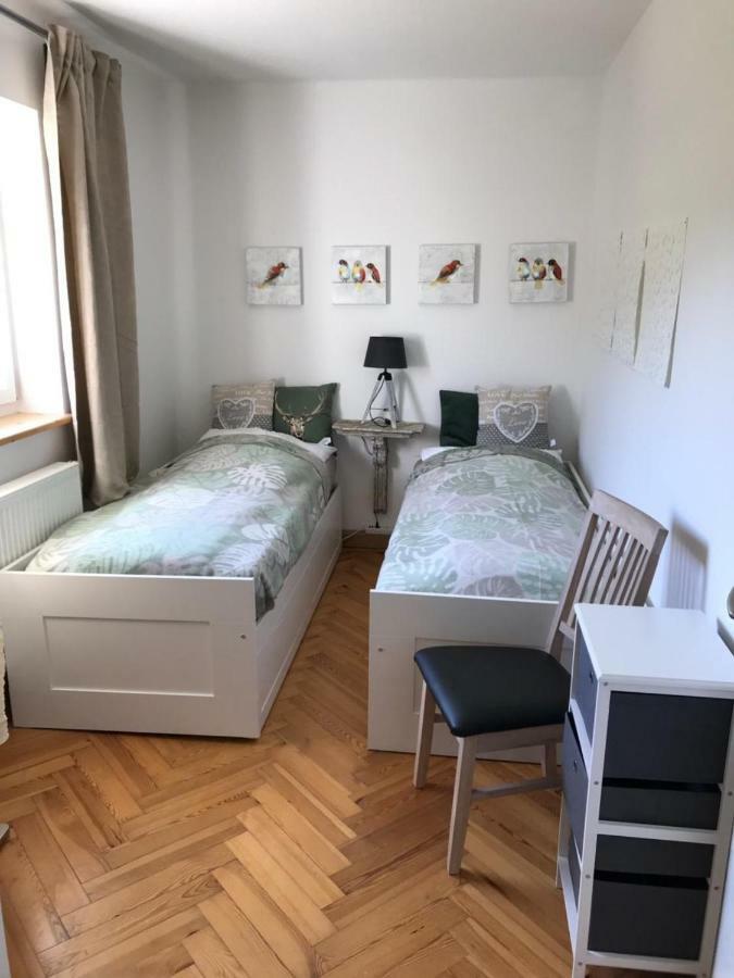 Das Alte Forsthaus Spiegelhuette Lindberg Zewnętrze zdjęcie