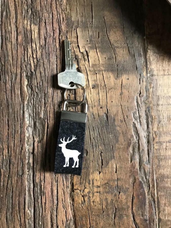 Das Alte Forsthaus Spiegelhuette Lindberg Zewnętrze zdjęcie